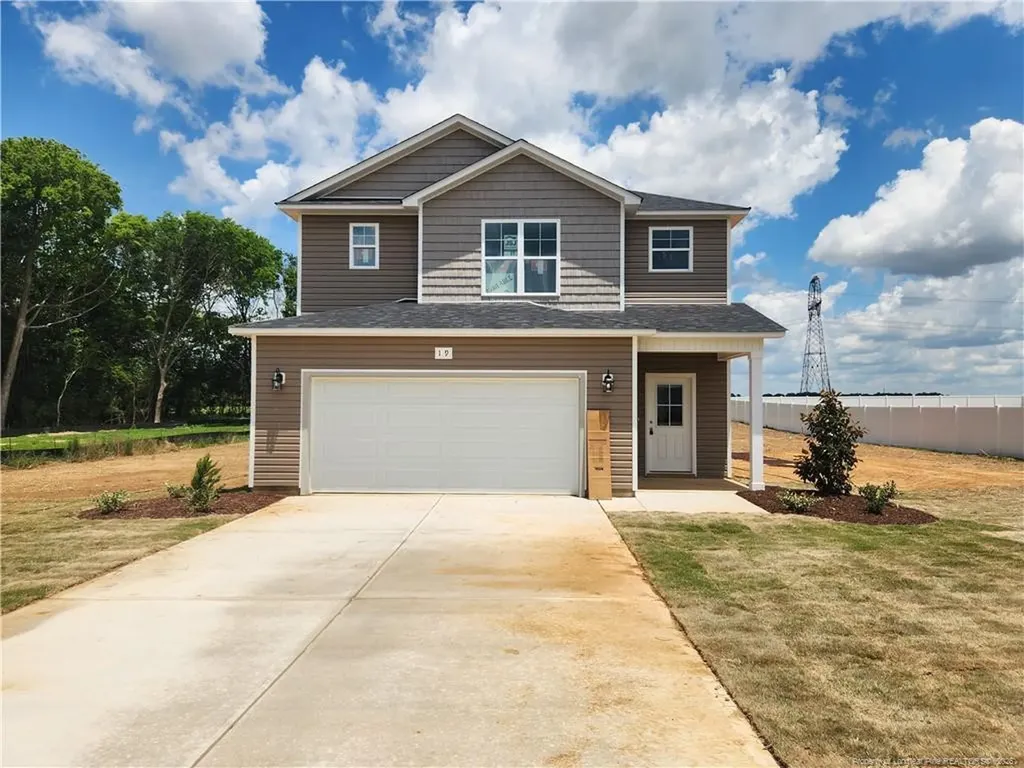 19 Baxley Drive Dunn NC 28334