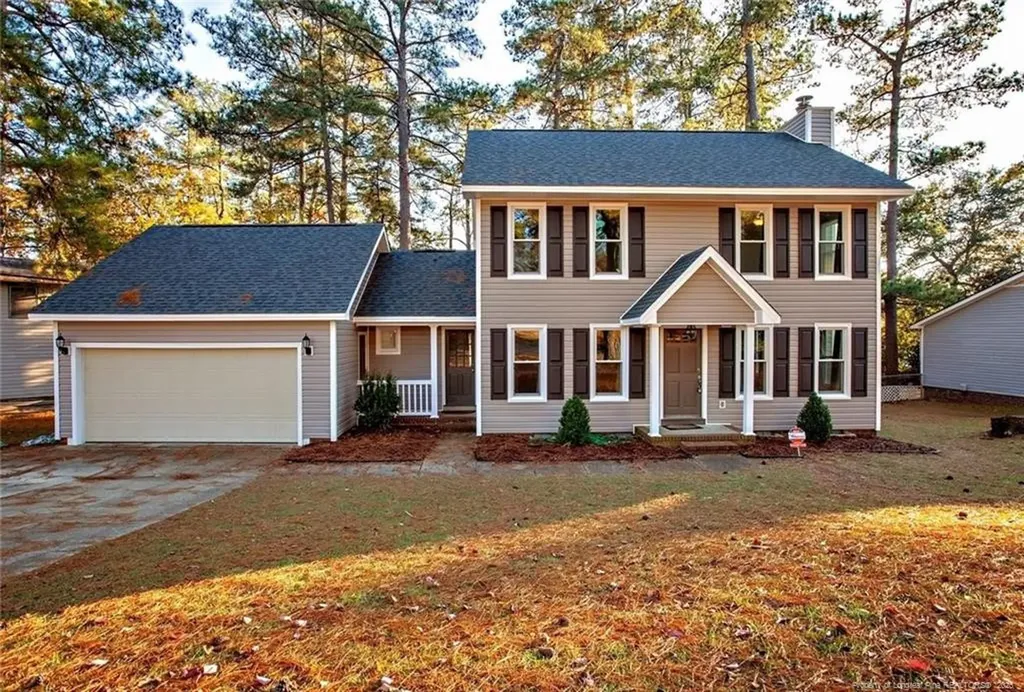 1819 Eichelberger Drive Fayetteville NC