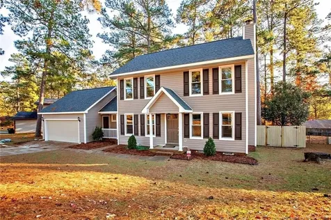 1819 Eichelberger Drive Fayetteville NC