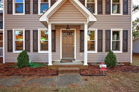 1819 Eichelberger Drive Fayetteville NC