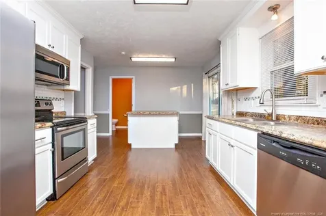 1819 Eichelberger Drive Fayetteville NC