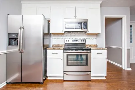 1819 Eichelberger Drive Fayetteville NC