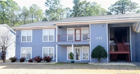 1937 Sardonyx Road Fayetteville NC 28303