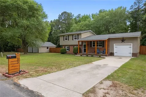 1607 Dolphin Street Spring Lake NC 28390