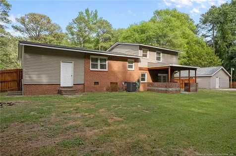 1607 Dolphin Street Spring Lake NC 28390