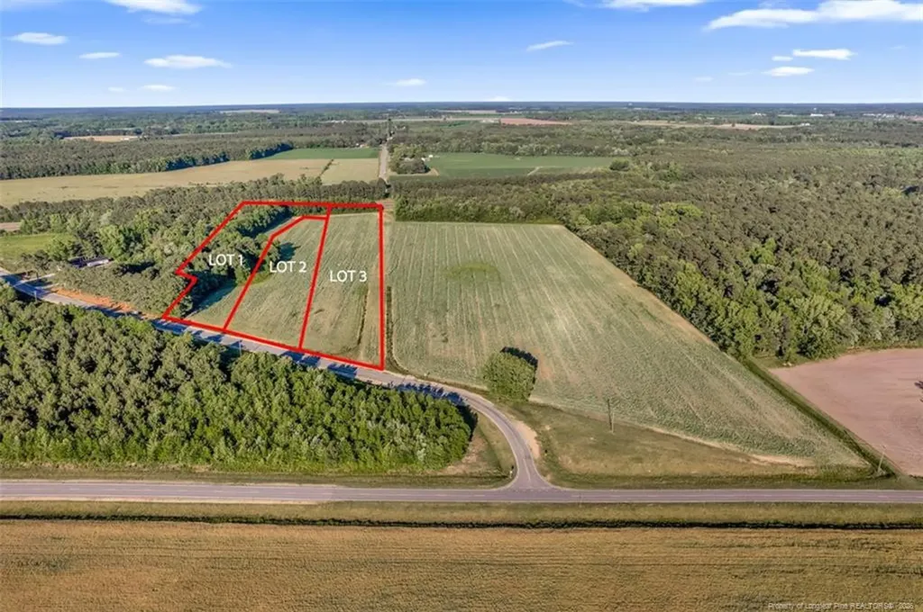 00 Pope Wray (lot 3) Road Turkey NC 28393