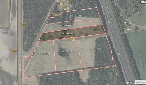 00 Pope Wray (lot 3) Road Turkey NC 28393