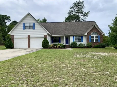 8229 Foxtrail Drive Fayetteville NC 28311