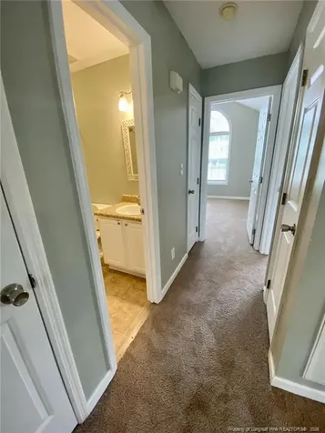 8229 Foxtrail Drive Fayetteville NC 28311