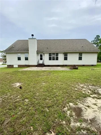 8229 Foxtrail Drive Fayetteville NC 28311