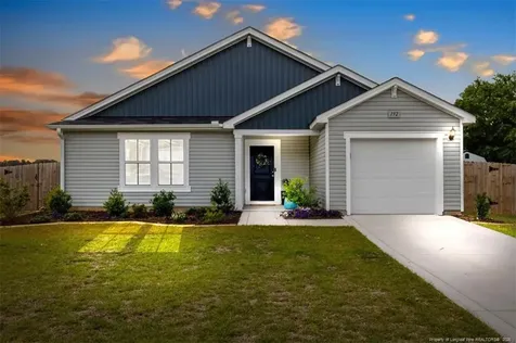 192 Walters Run Drive Raeford NC 28376