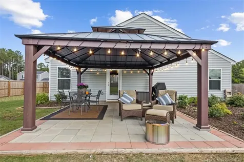 192 Walters Run Drive Raeford NC 28376