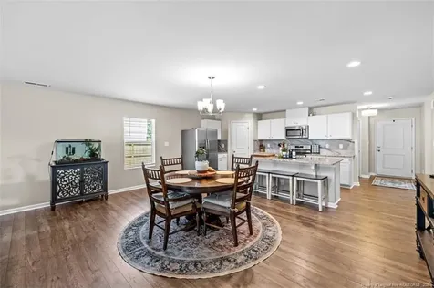 192 Walters Run Drive Raeford NC 28376