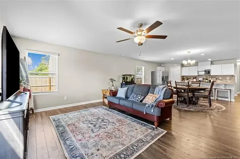 192 Walters Run Drive Raeford NC 28376