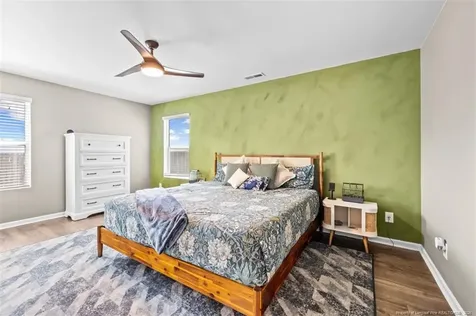 192 Walters Run Drive Raeford NC 28376