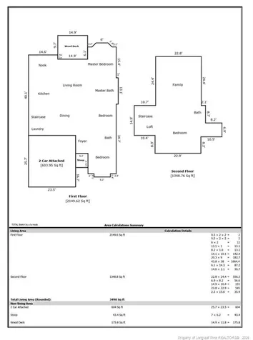 128 Lamplighter Way Spring Lake NC 28390
