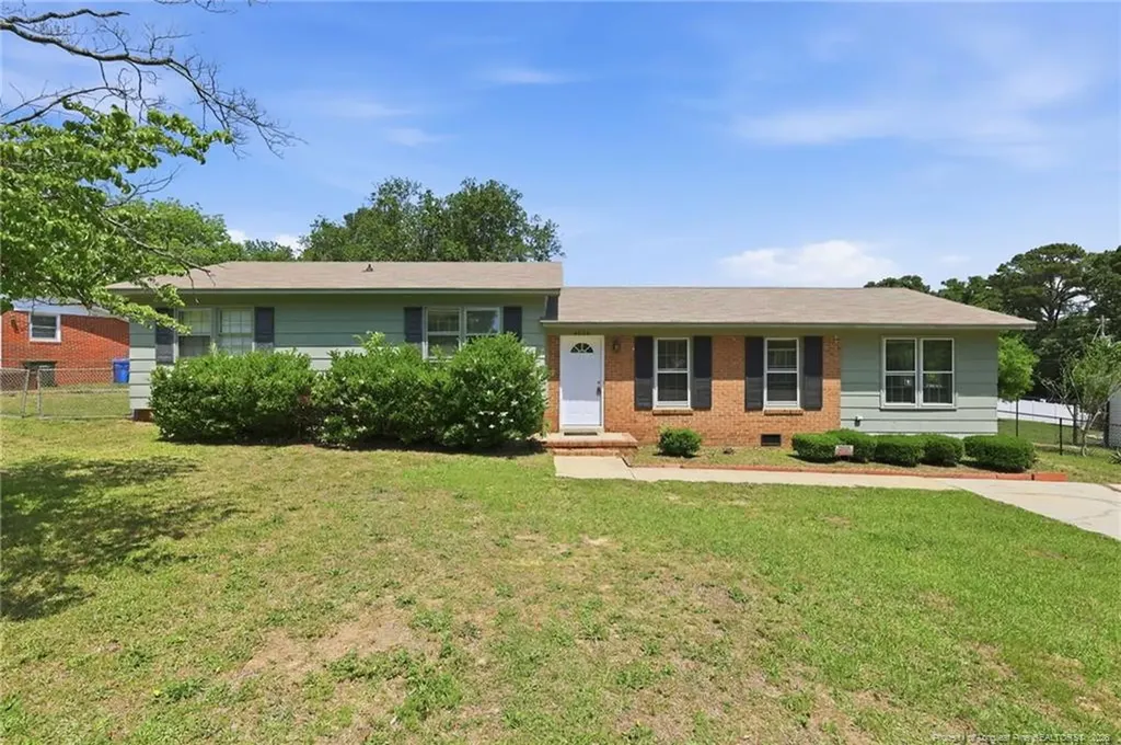 4806 Hurley Drive Fayetteville NC 28304
