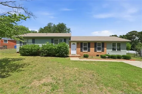 4806 Hurley Drive Fayetteville NC 28304