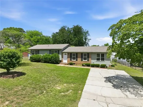 4806 Hurley Drive Fayetteville NC 28304