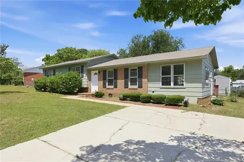 4806 Hurley Drive Fayetteville NC 28304