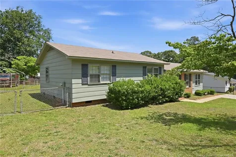 4806 Hurley Drive Fayetteville NC 28304