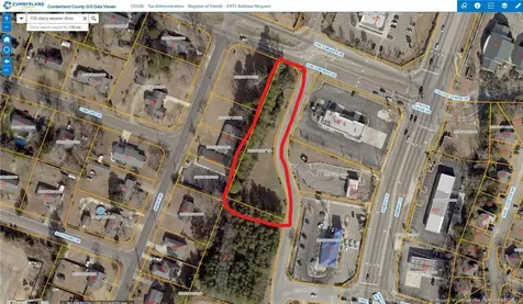 135 Stacy Weaver Drive Fayetteville NC 28311