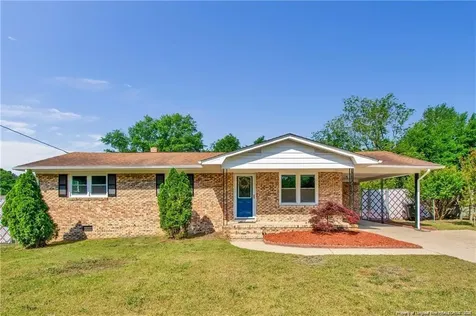5121 Pala Verde Drive Fayetteville NC 28304