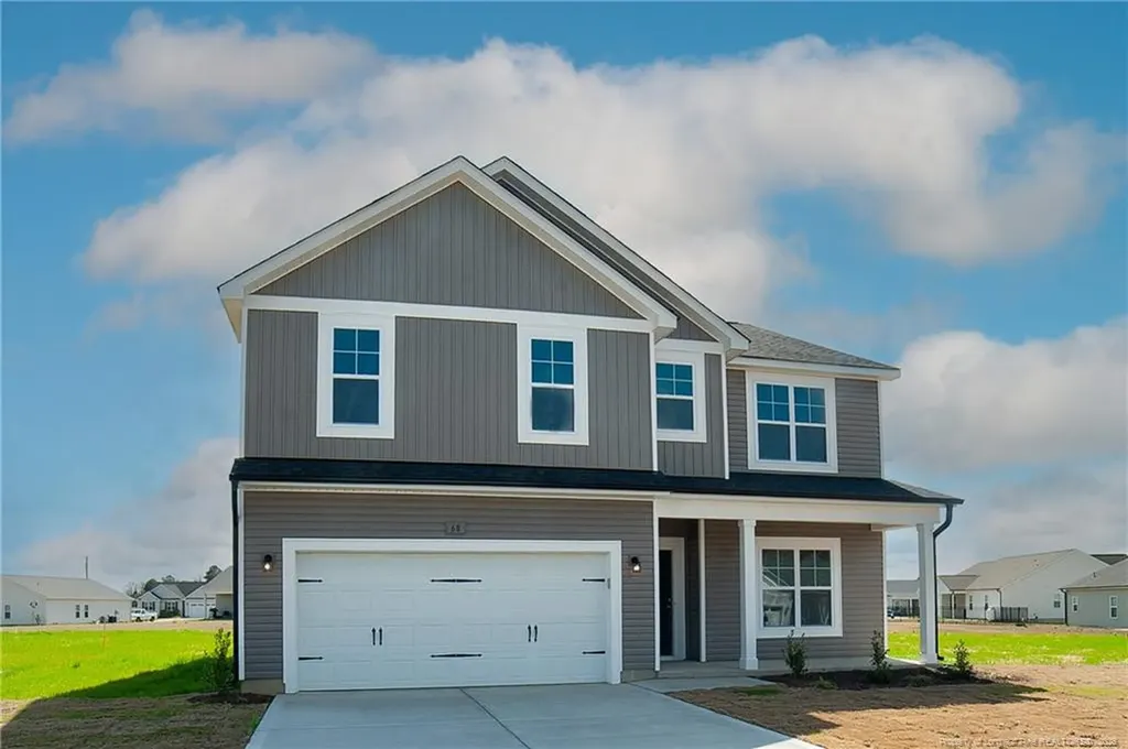 68 Mossy Bridge Court Lillington NC 27546