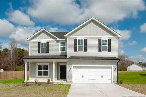 138 Jones Creek Lane Lillington NC 27546