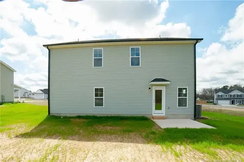 138 Jones Creek Lane Lillington NC 27546