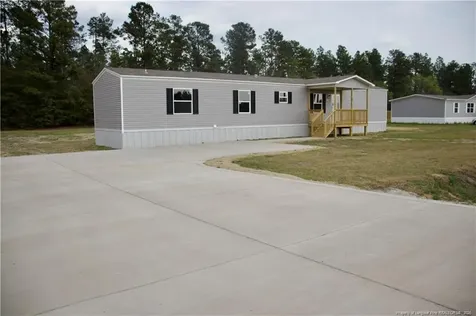 1158 Wagon Wheel Road Shannon NC 28386