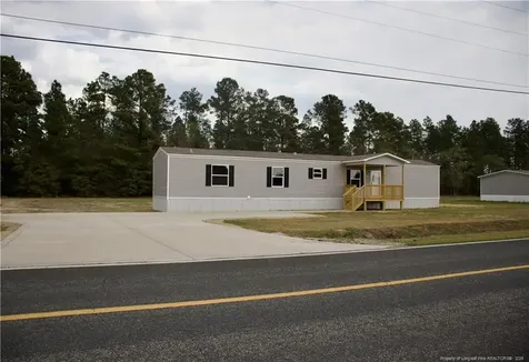 1158 Wagon Wheel Road Shannon NC 28386