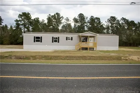 1158 Wagon Wheel Road Shannon NC 28386
