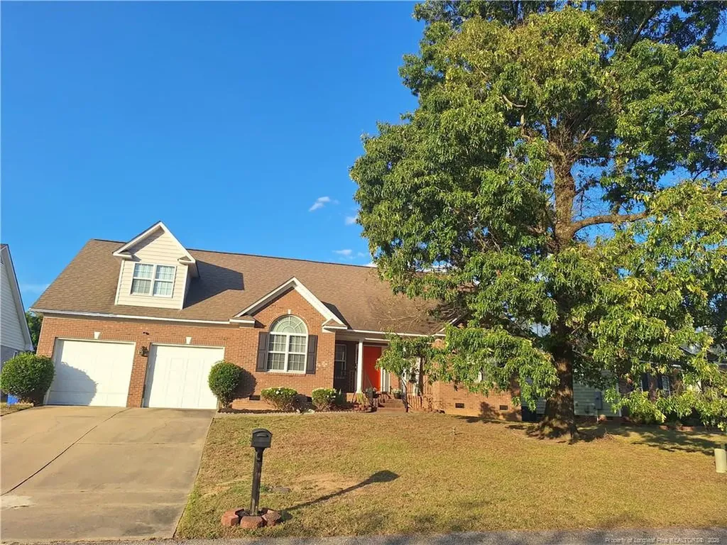 1941 Abbeydale Lane Fayetteville NC 28304