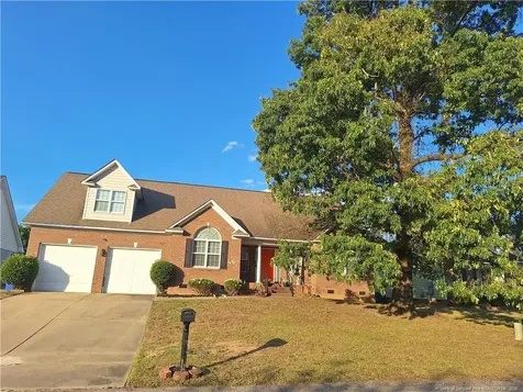 1941 Abbeydale Lane Fayetteville NC 28304