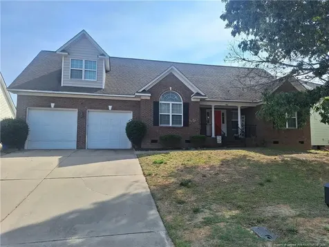 1941 Abbeydale Lane Fayetteville NC 28304