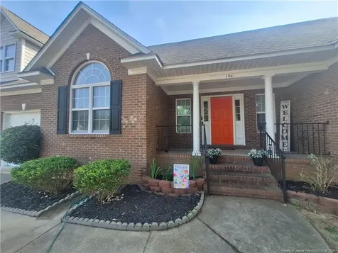 1941 Abbeydale Lane Fayetteville NC 28304