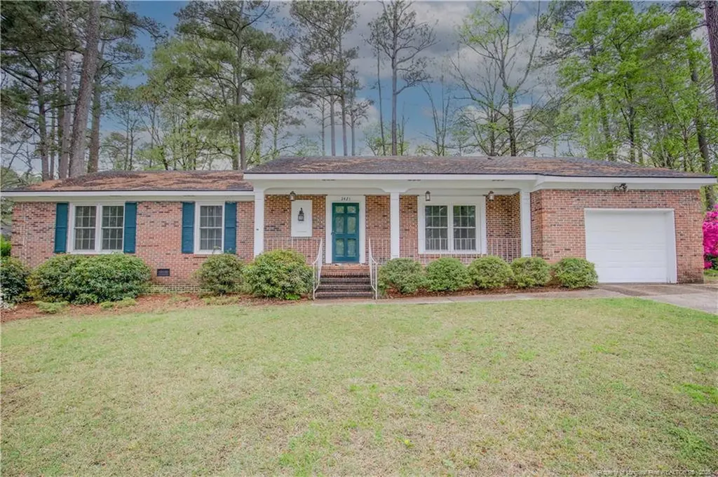3421 Regiment Drive Fayetteville NC 28303