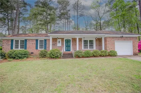 3421 Regiment Drive Fayetteville NC 28303