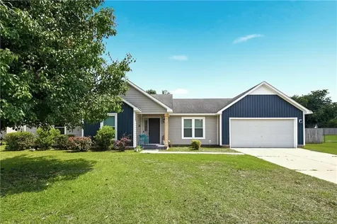 45 Woodwind Drive Spring Lake NC 28390