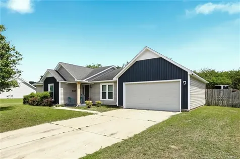 45 Woodwind Drive Spring Lake NC 28390