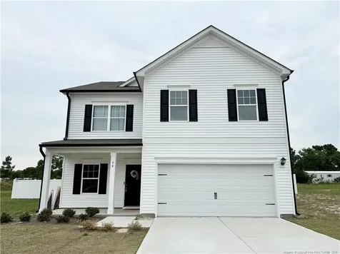 94 Deodora Lane Cameron NC 28326