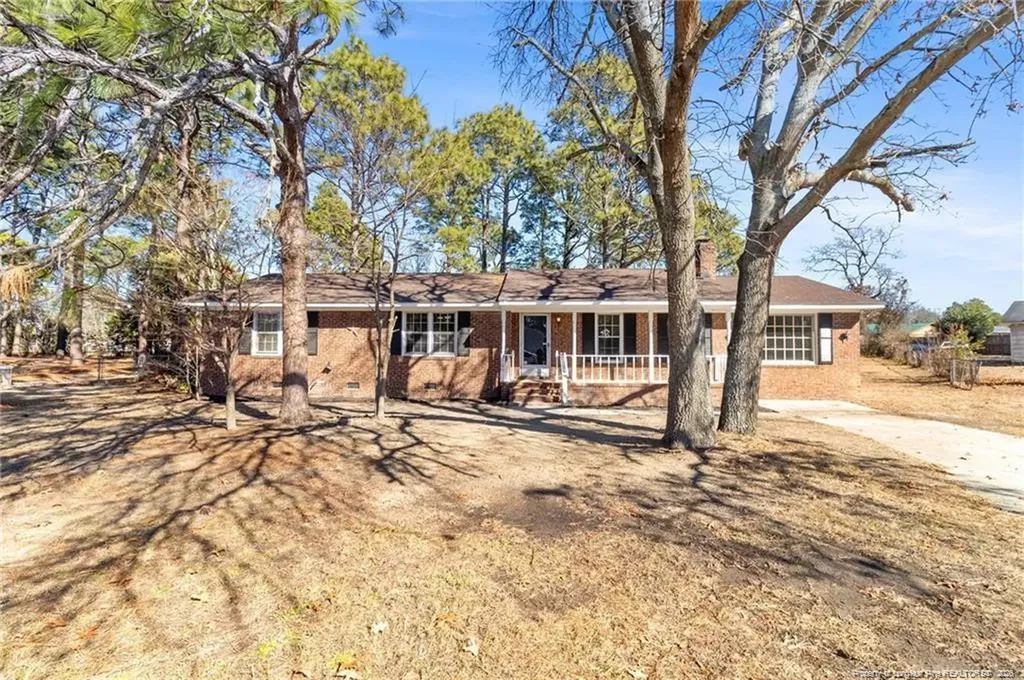 3101 Ansley Court Hope Mills NC 28348