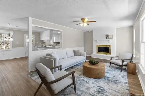 3101 Ansley Court Hope Mills NC 28348