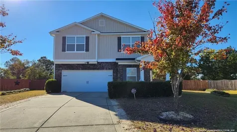 2634 Indian Wells Court Hope Mills NC 28348