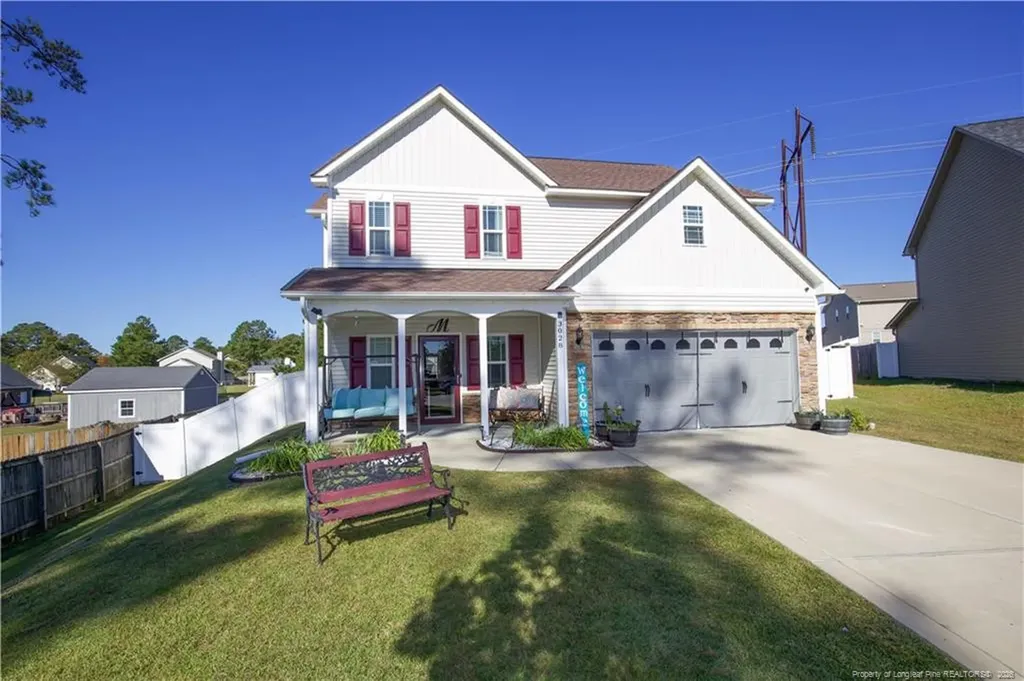 3028 Helmsman Drive Fayetteville NC 28306