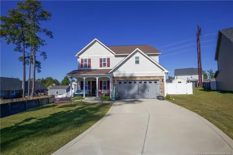 3028 Helmsman Drive Fayetteville NC 28306