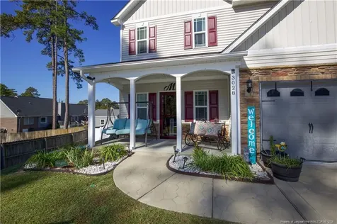 3028 Helmsman Drive Fayetteville NC 28306