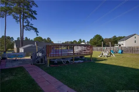 3028 Helmsman Drive Fayetteville NC 28306
