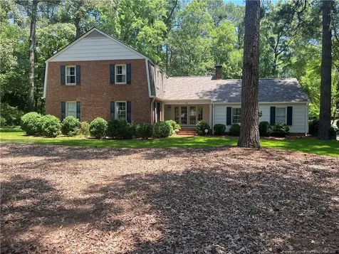 37 Trinity Drive Lumberton NC 28358